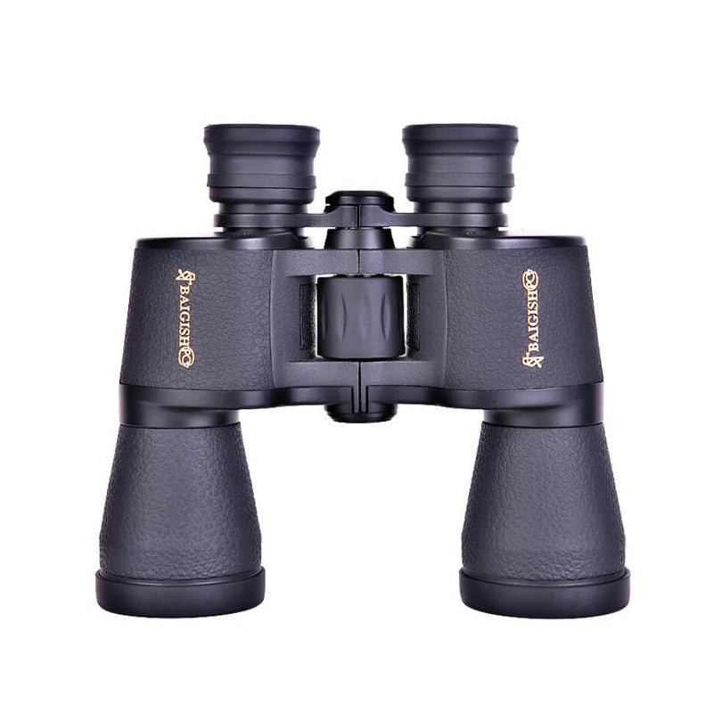 Baigish Russian Binoculars 20x50 Hd Powerful Binocular High Times Zoom Telescope Binocular Lll Night Vision for