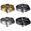 New Stainless Steel Cup Washer Glass Cleaner Bottle Washer Cup Cleaner for Kitchen Sink