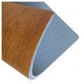 European Style Anti-Static Indoor Basketball PVC Laminate Vinyl Flooring Roll 3D Model Design for School Gym Use