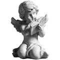 2024 Resin Modern Feng Shui Home Decorative Crafts Angel Statue Luxury Table Centerpiece Angel Feng Shui