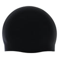 Low MOQ 50g Flat Silicone Swim Cap Customizable Flag Style for Kids and Adults Dreadlocks Swim Cap