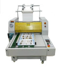 High Precision Hydraulic Auto Easy 520mm Manual Feeding H-520MFA Laminating Machine