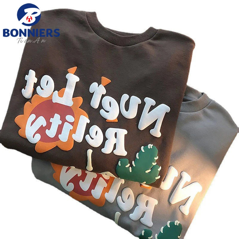 OEM/ODM High Quality Embossed t Shirt Streetwear Men's T-Shirt Custom Logo Oversize Heavyweight 3D Puff Print T Shirt