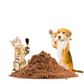 Dog Food Palatant Powder with Chicken Liver Vitamins Minerals for Senior Pets Picky Eaters-Better Palatability Appetite Boosters