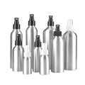20ml 30ml 50ml 60ml 80ml 100ml 120ml 150ml 200ml 250ml 300ml 500ml 1000ml 1200ml Aluminum Spray Pump Bottle