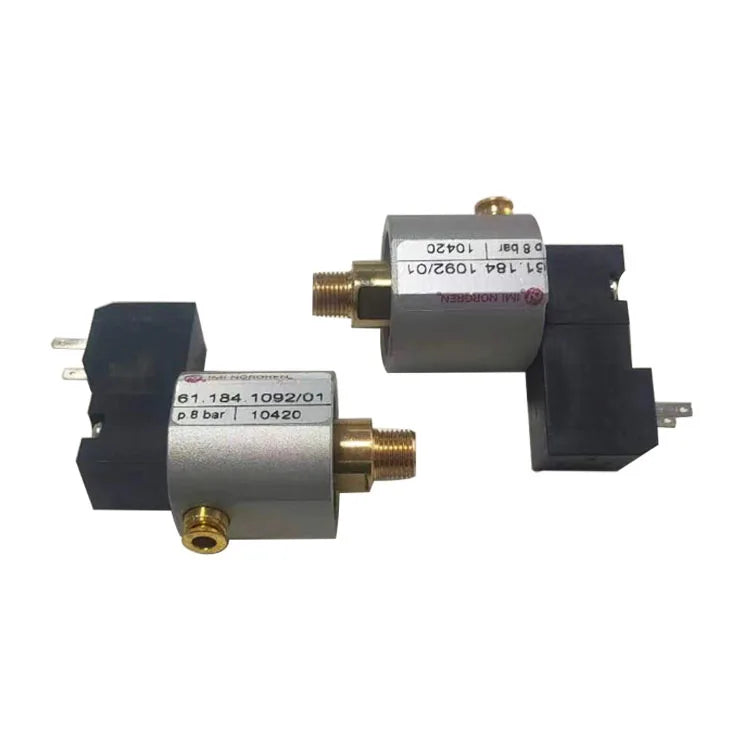 61.184.1092 Air Cylinder Rotary Union Pneumatic Rotary Cylinder Connector