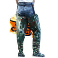 New Fashion Wader Hunting Fishing for Men & Women With Boots and Wading Bootfoot MegaBDM