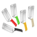 Stainless Steel Multi-Purpose Vegetable Cutter Kitchen Melon Fruit Peeler Slicing Grater Knife