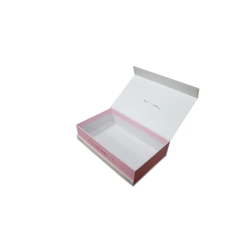 Custom Print Cardboard Packaging Gift Hamper Box
