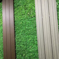 Wood Design WPC Hollow Decking 3D Embossed Composite Decking Wpc Exterior