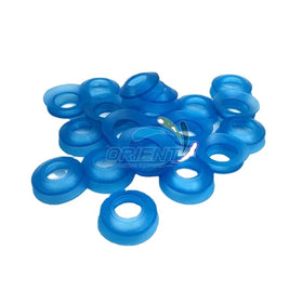 20pcs Blue Sucker 31*16*14mm 00.580.6723 370.748.71 Rubber Sucker Bellows Sucker for Heidelberg CD74 XL75 SM52 Printing Parts
