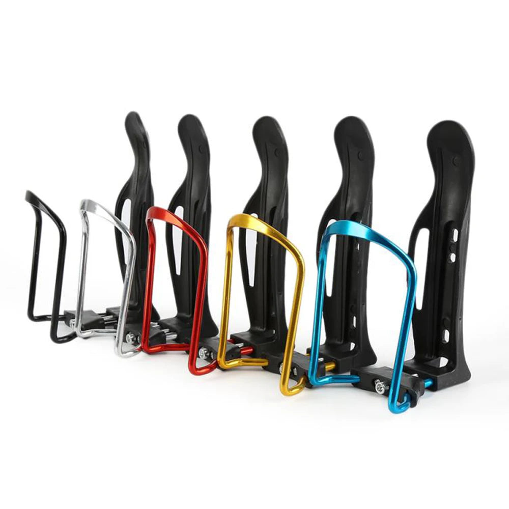 YOUME Adjustable Bicycle Water Cup Holder MTB Bike Bottle Cages Cycling Bottle Bracket Accessory