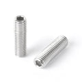 Outdoor Durable Stainless Steel 304 Hex Bolt Fasteners for Structural Construction Rust-Proof Construction Screw Set for Outdoor