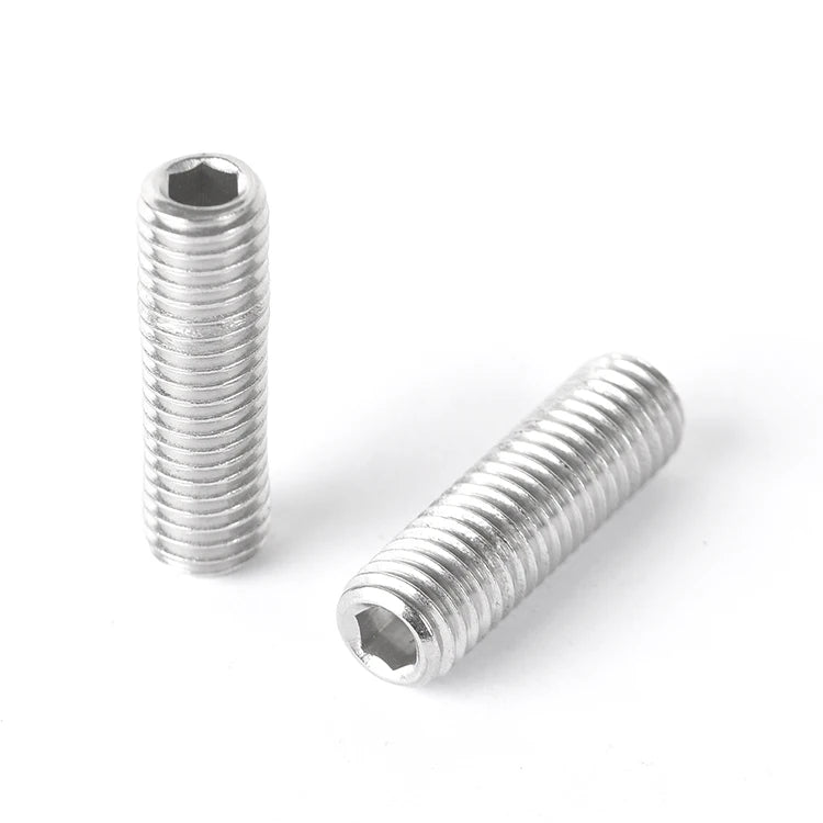 Outdoor Durable Stainless Steel 304 Hex Bolt Fasteners for Structural Construction Rust-Proof Construction Screw Set for Outdoor