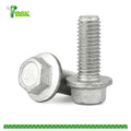 Wholesale ANSI/ASME B18.2.3 Grade 5 8 1/4" 5/16" 3/8" 7/16" 1/2" 5/8" 3/4"Hot Dip Galvanized Hexagon Head Flange Bolt and Screws