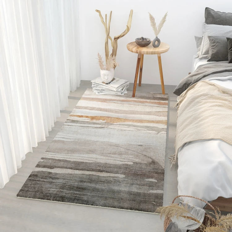 Floor Carpets and Blanket Bay Window Bedside Home Decor Rugs Soft Velvet Mat