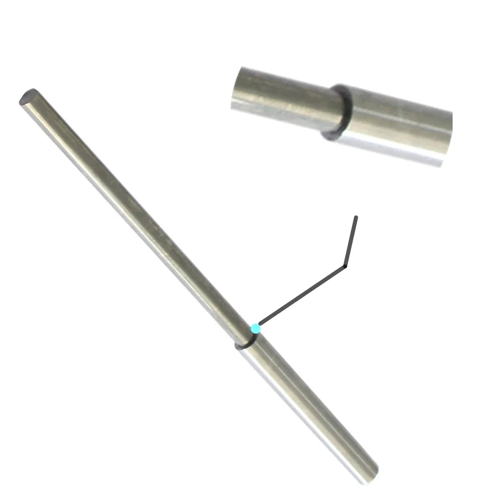 DLCC Cemented Carbide Pilot/carbide pilot Product Solid Carbide pilot for Serdi Machine Use