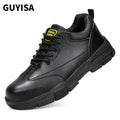 GUYISA Welder Safety Shoes Accept Custom Insulated 10KV Safety Shoes