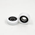 Soft Close Hinges Kitchen Cabinet Pom Bearing BS620350-18 17x50x18mm Rubber Wheel Bearing