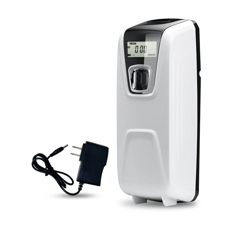 Automatic Mini Microcomputer-Controlled LCD Perfume Dispenser Eco-Friendly Aerosol Dispenser