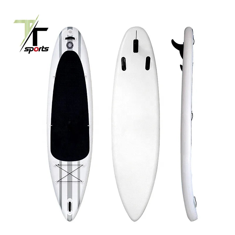 TTSPORTS OEM Inflatable Stand up Paddle Board & ISUP Bundle