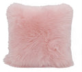 Luxury Faux Fur Throw Pillow Cover Deluxe Home Decorative Plush Fur Cushion Cover Housse De Coussin for Sofa Bed Living Room