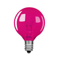 JAIYI Led String Lights IP65 Waterproof Christmas Decoration Lamp G40 String Bulbs Customized