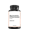Private Label Premium Inositol Supplement Women D-Chiro Inositol Capsule Myo Inositol Capsules