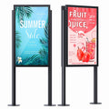 Guangdong Optical Bond 43" Restaurant Digital Signage and Cabinet Style Digital Kiosk Advertising Players Outdoor Lcd Display