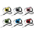 3m/5m Automatic Pet Harness Custom Cat Leash Pet Dog Lead Pet Straps Dog Leash Retractable