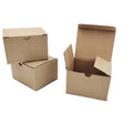 Custom Handmade Corrugated Rigid Boxes for Postal Delivery and Fur Packaging Low-Cost Transport Custom Design & Color