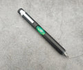Multipurpose Aluminium Pen Shape Spirit Level Bubble Mini Pocket Portable Ruler Aluminum Alloy With Tool Bit