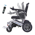 EA9000F Portable Aluminum Lightweight Automatic Folding Power Foldable Electric Wheelchair for Disabled
