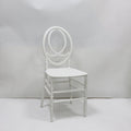 Wholesale Stackable Outdoor Chairs Phoenix Plastic pp for Sale Rental Plastic Chair for Event Party Dining Chairs