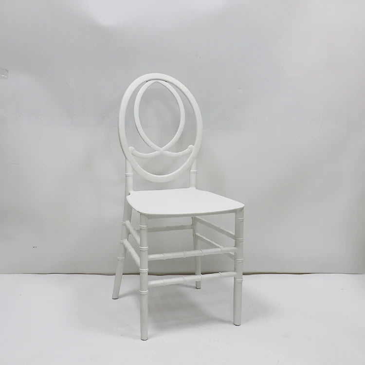 Wholesale Stackable Outdoor Chairs Phoenix Plastic pp for Sale Rental Plastic Chair for Event Party Dining Chairs