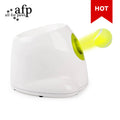 A01 AFP Newest Interactive Pet Dog Fetch Toy Automatic Dog Ball Launcher Electric Auto Dog Tennis Ball Thrower Pet Toy Wholesale MegaBDM