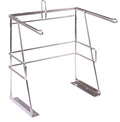New Design Grocery T-Shirt Bag Storage Holder Metal Display Rack for Shopping MegaBDM