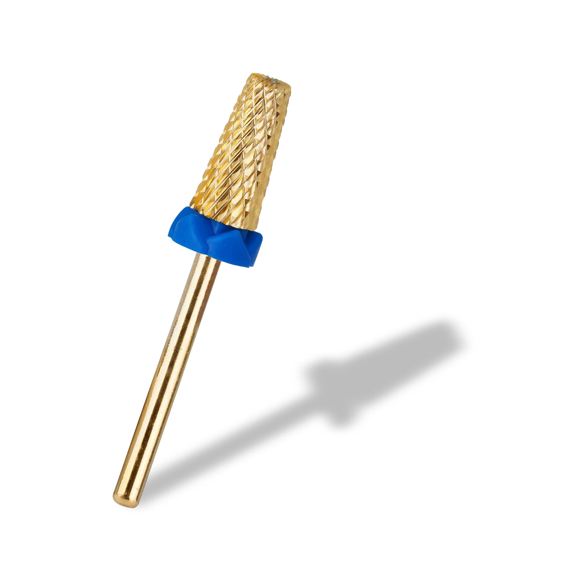 Small 5 in 1 Bits Cross Cut Gold Professional Fast Armor Removal 5 in 1 on Hot Sale Tungsten Carbide Nail Drill Bit Set