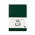 2023 Free Sample Manufacturer Customized Logo Diary Moleskin PU Leather Journal Student Notebook