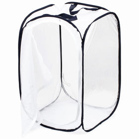 Outdoor Foldable Insect Net Reptile Terrarium Cage Portable Insect Breeding butterfly Habitat Cage