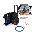 PEMF 4 Tesla Pulsed Electromagnetic Field Therapy Rehabilitation With Loop Machine for Horse Therapy