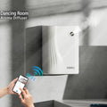 DANQ Commercial Hotel Fragrance Essential Oil Remote Control Aroma Scent Diffuser Machine Custom Industrial Scent Diffuser