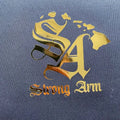 Pu logo Metallic Silver Gold Heat Transfer Vinyl for T-shirt Printing
