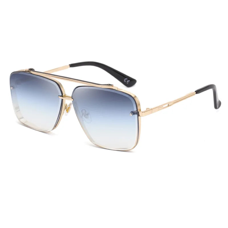 Wholesale Eyewear Suppliers Sunglass Companies Designer Glasses Mens Bulk New Arrival Retro Round Sunglasses