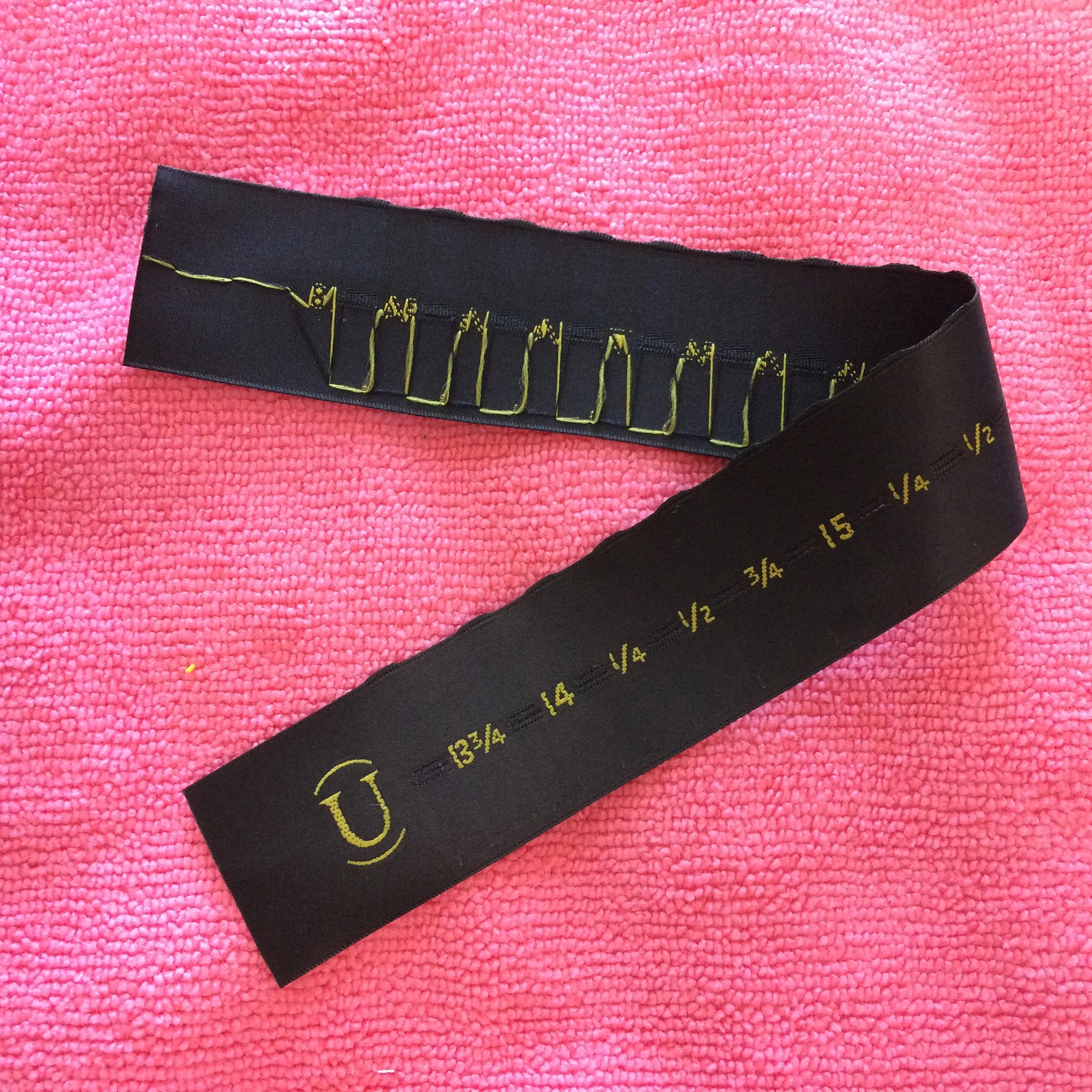 Professional Making Black Bow Tie Ribbons With Company Logounique Design Size Bow Tie Neck Band