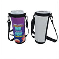 Qualisub Hot Neoprene 20oz Sublimation Tumbler Shoulder Bag Holder Tumbler Sleeves Tumbler Koozies Blanks for DIY Printing