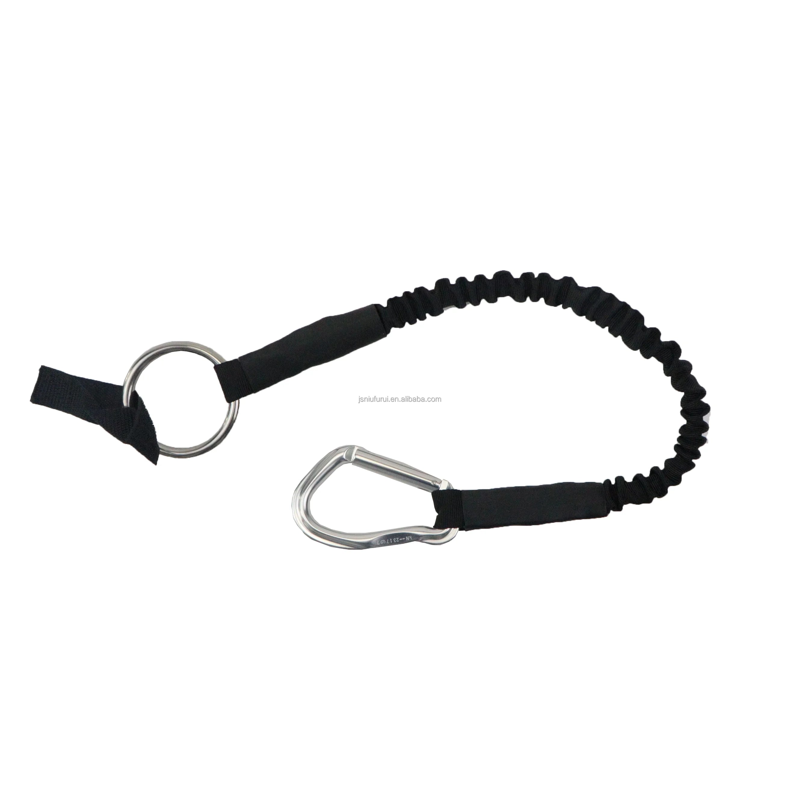 Niufurui 50CM Oxtail Rope Water Safety Accessory for Rescue Life Jacket