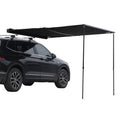 2024 Oxford Four-Season Rooftop Pull Retractable Tent Shelter 4x4 Weather-Proof 2000-3000mm UV50+ Car Side Awning
