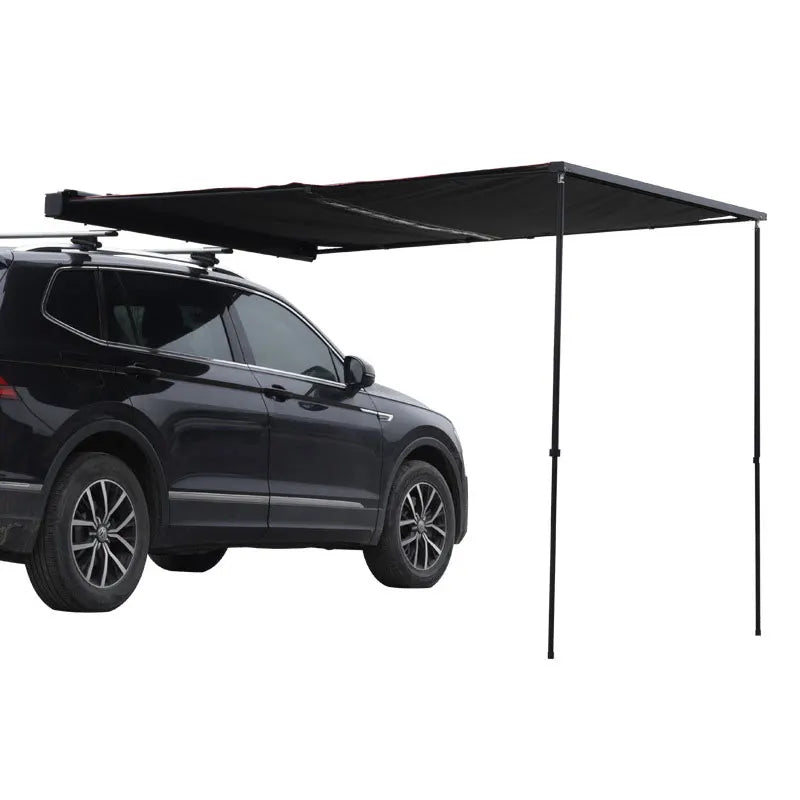 2024 Oxford Four-Season Rooftop Pull Retractable Tent Shelter 4x4 Weather-Proof 2000-3000mm UV50+ Car Side Awning