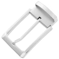 LY38-61501 Stainless Steel Men Belt Buckle Smooth Buckle